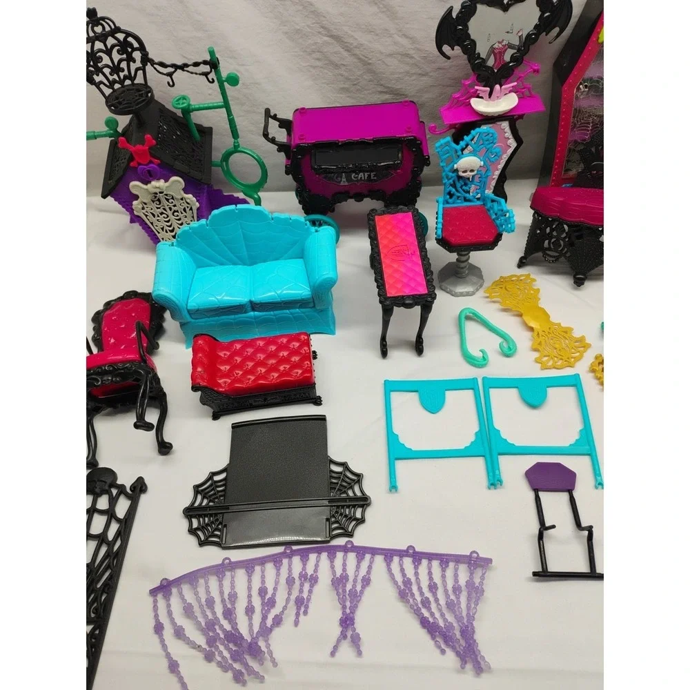 monster high huge lot